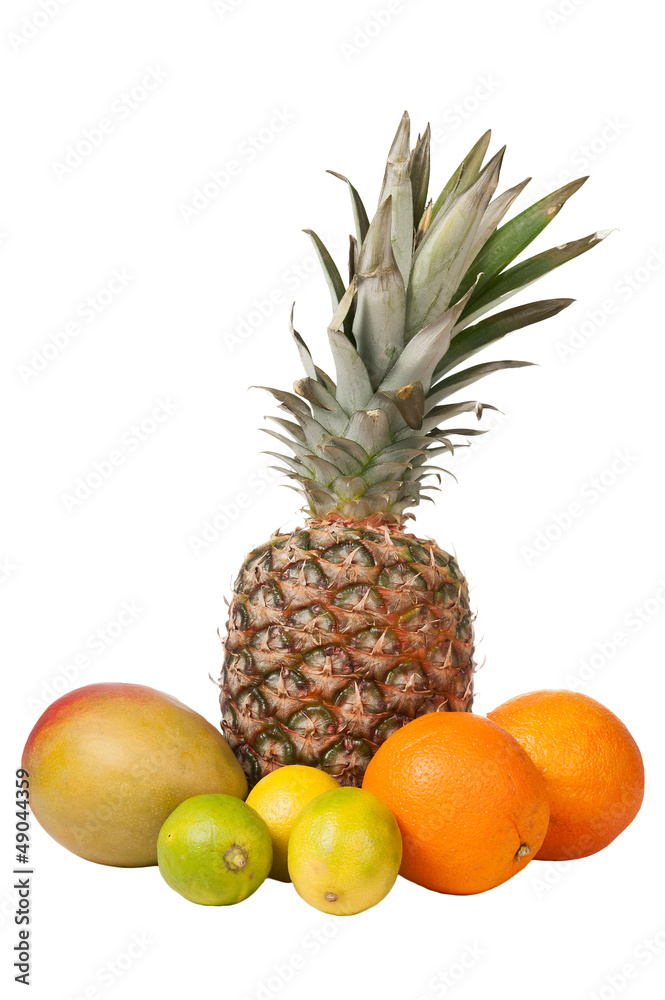 Fruchtsalat Fruchtsalat