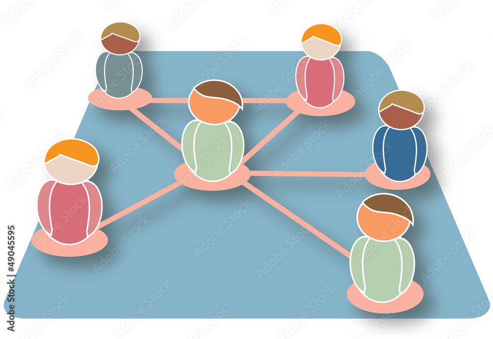Social Network Icon Set Social Network Icon Set