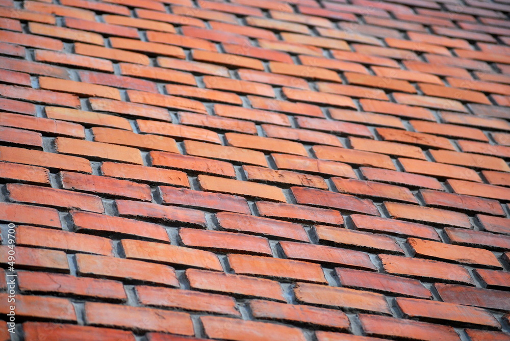 Red Brick Wall Red Brick Wall