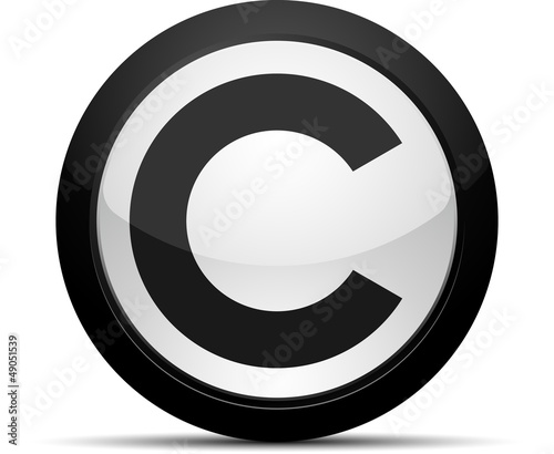C button (CopyRight/Credi/Cent)