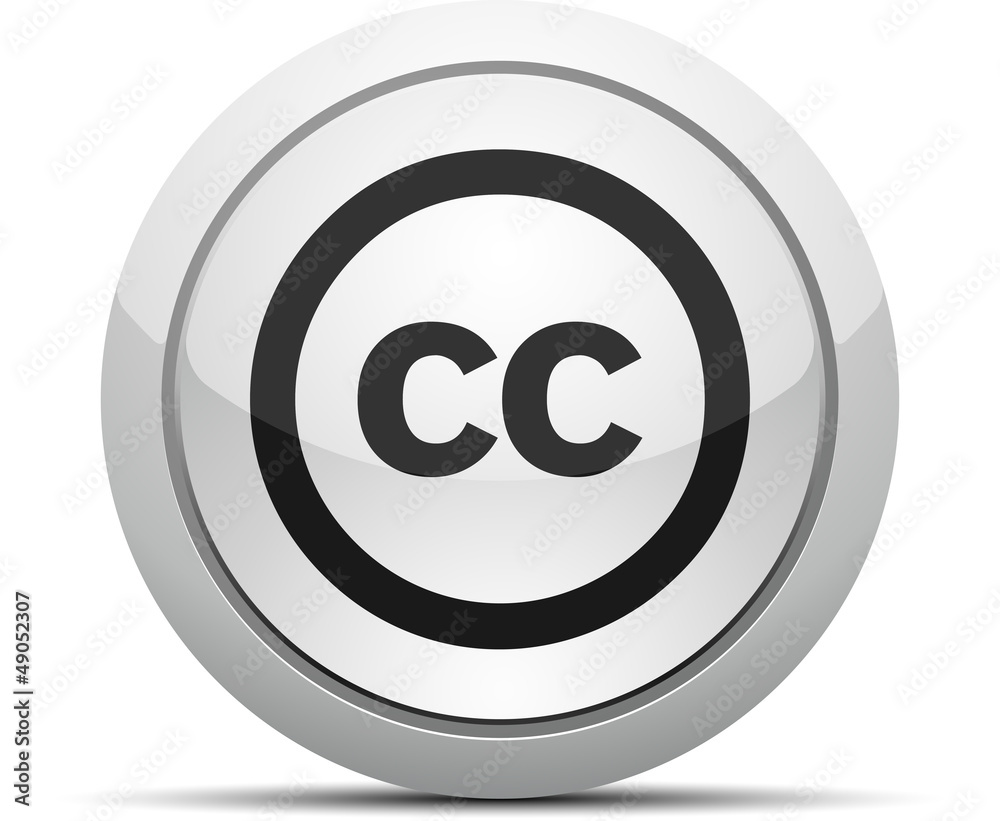 Creativecommons CC button Creativecommons CC button