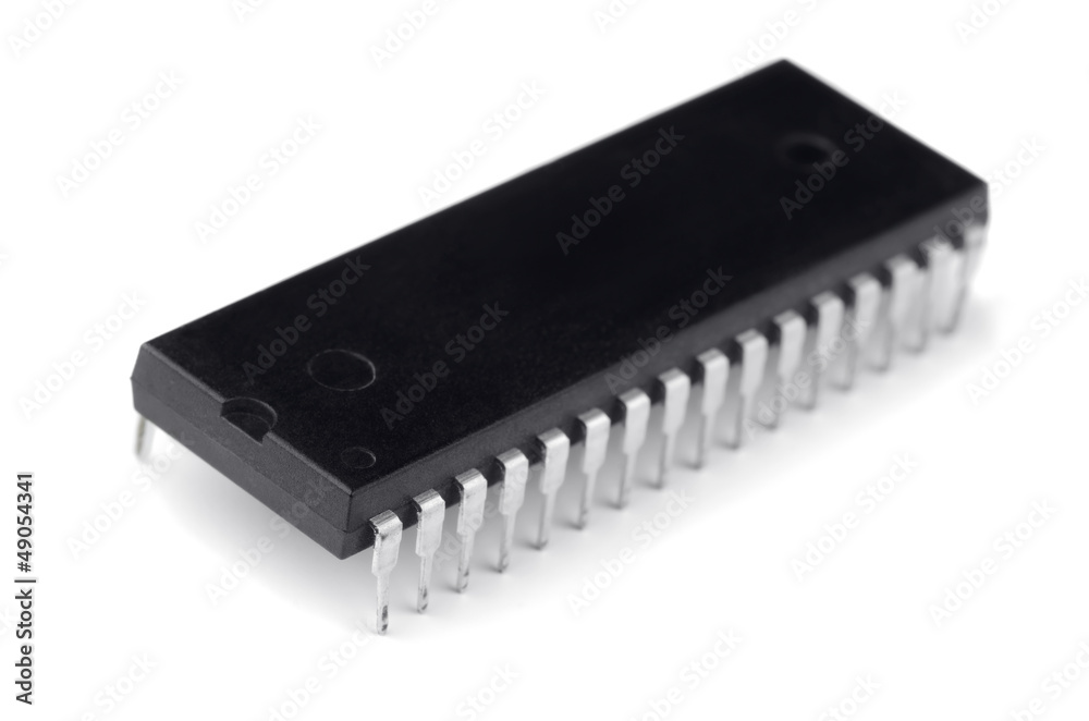 Electronic chip Electronic chip