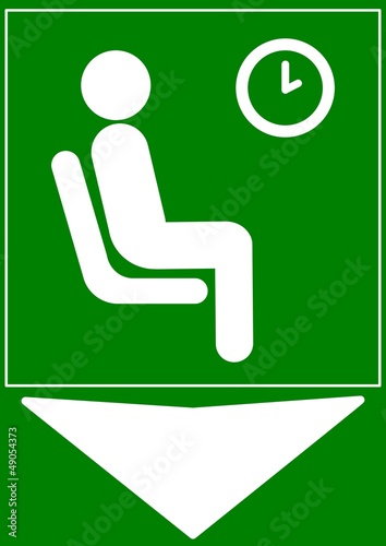 UBICAZIONE SALA DI ATTESA O ASPETTO