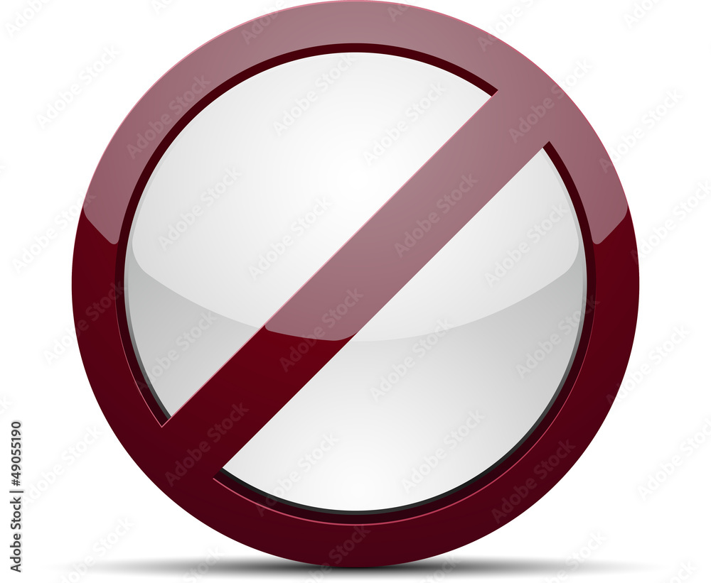 No button No button