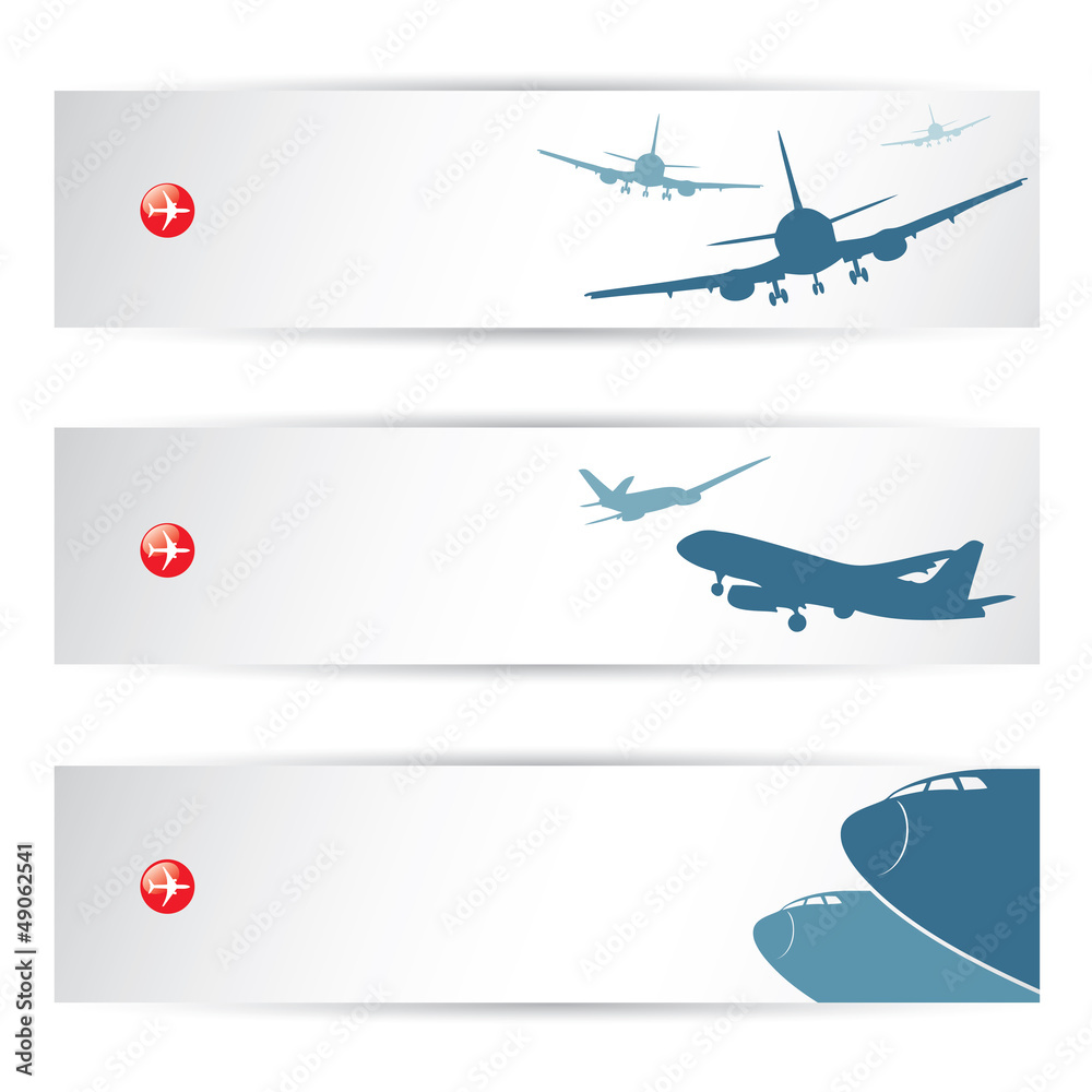 Air traffic headers