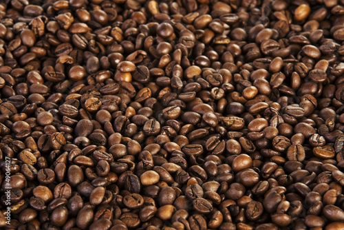 Coffee beans