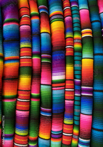 Mayan Blankets