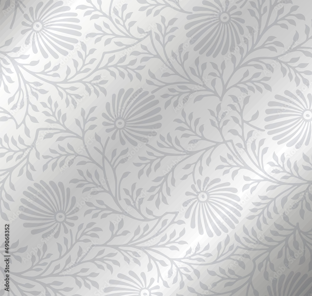 Fototapeta premium wedding template design, paisley floral pattern , India