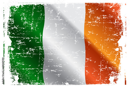 Irish flag