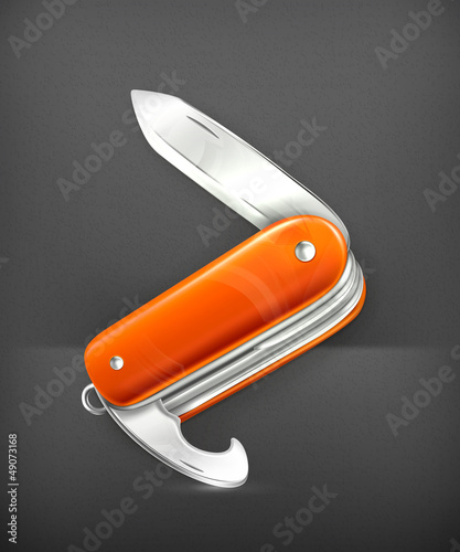 Pocket knife