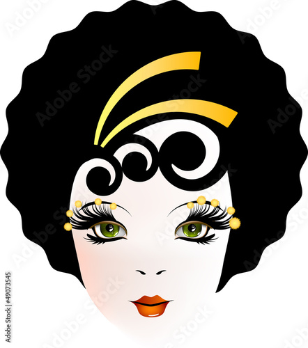 Festa della donna Make-up