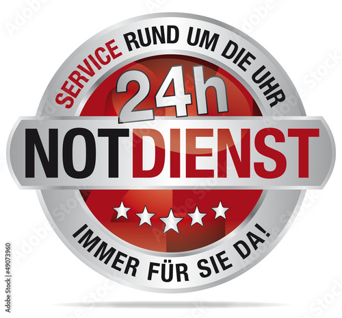 24h-Notdienst