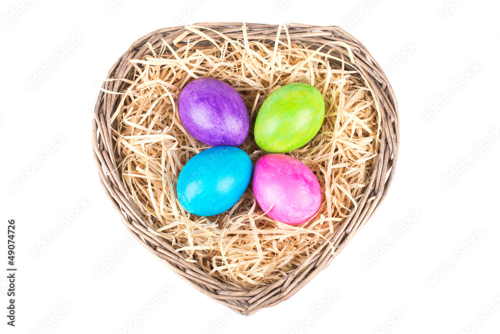 Easter eggs Easter eggs