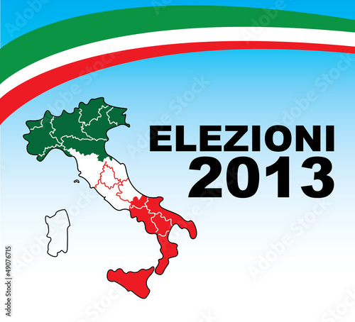 elezioni 2013 photo