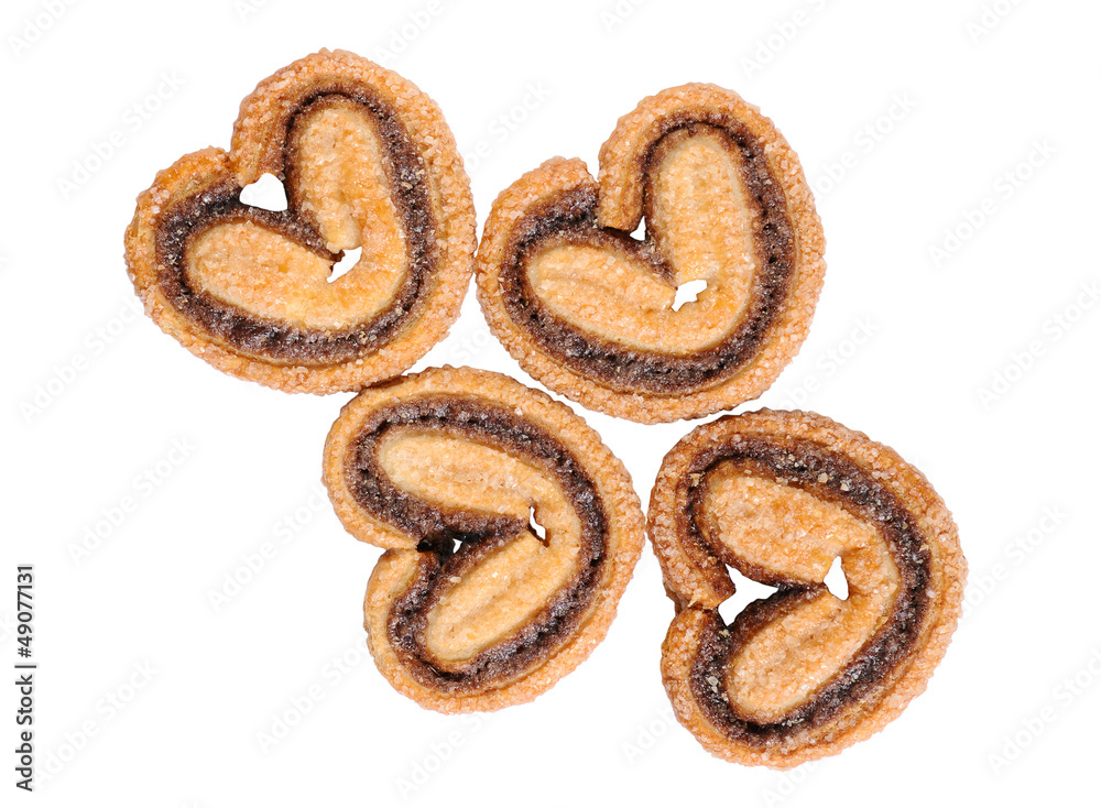 Cookie hearts Cookie hearts