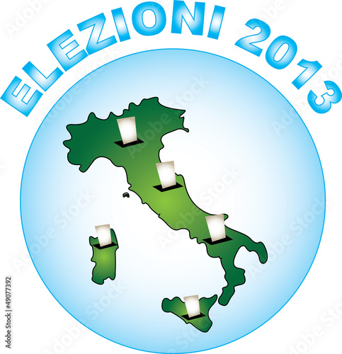 elezioni 2013 photo