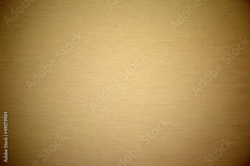Texture of Beige Fabric Background
