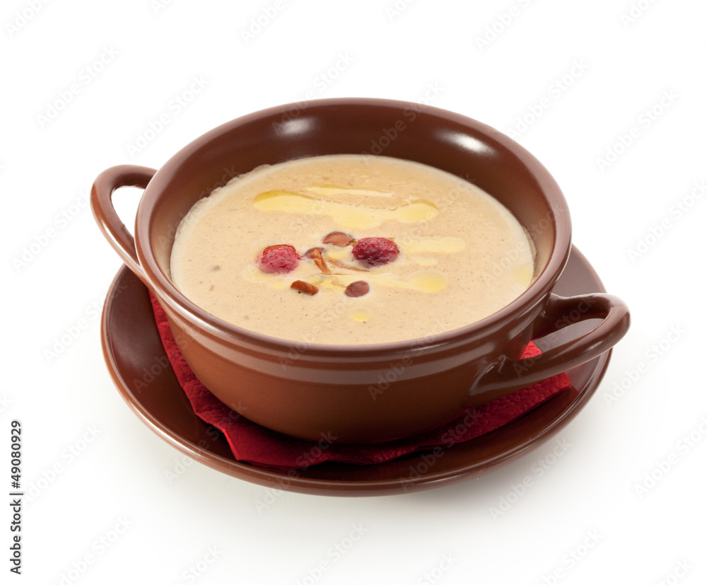 Cream of Mushroom Soup Cream of Mushroom Soup