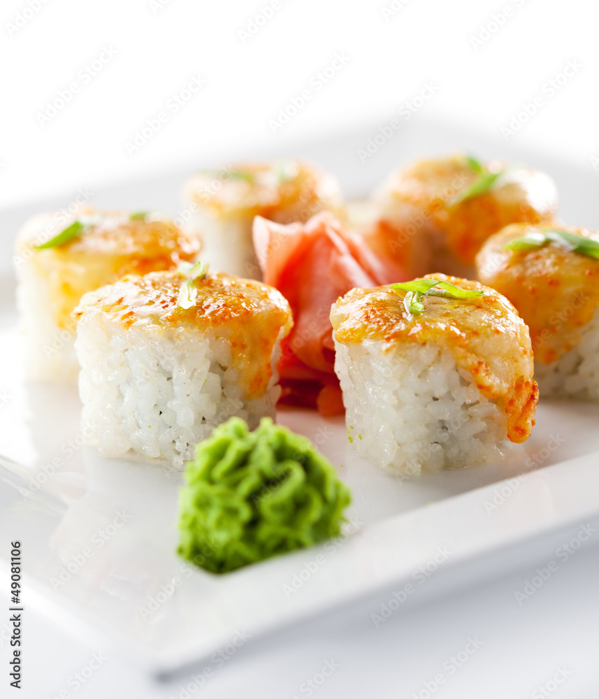 Fried Roll Fried Roll