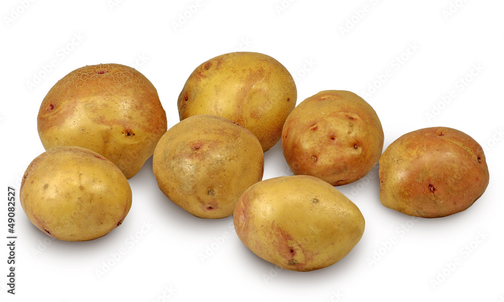 seven potatoes seven potatoes