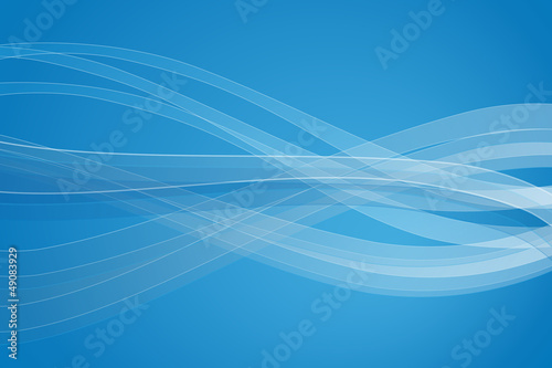 abstract blue background