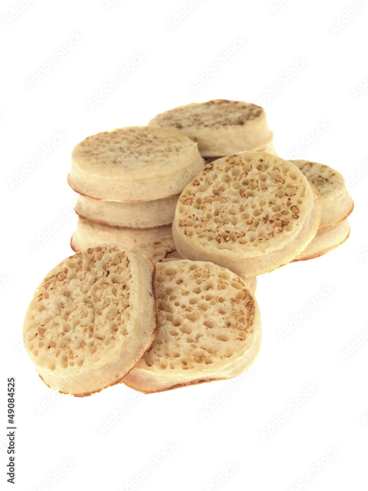 Crumpets Crumpets