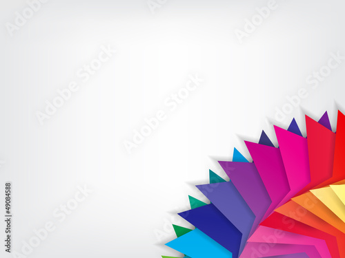 Wallpaper Mural Colorful Business Background Torontodigital.ca