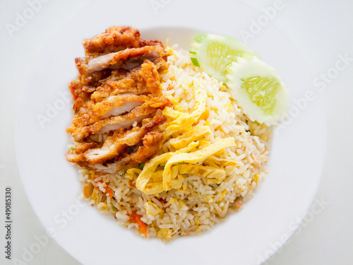Fried Rice Thailand Style.No.3