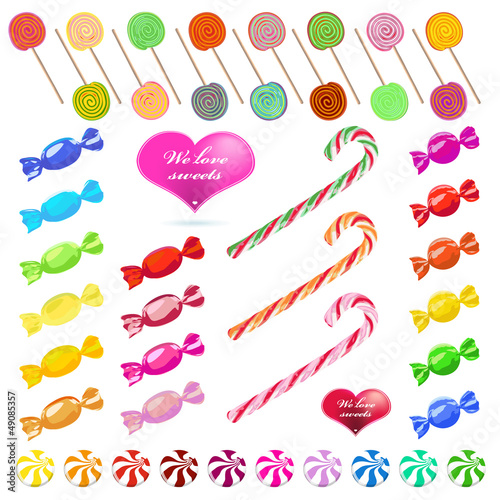 sweets