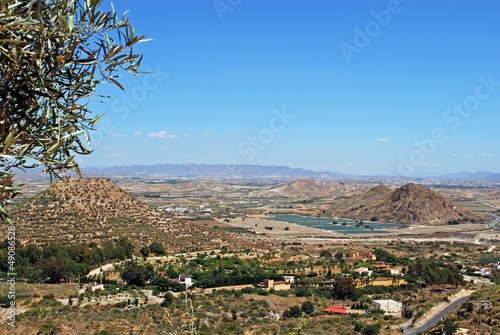 Agricultural land, Mojacar, Andalusia © Arena Photo UK