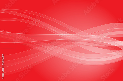 abstract red background