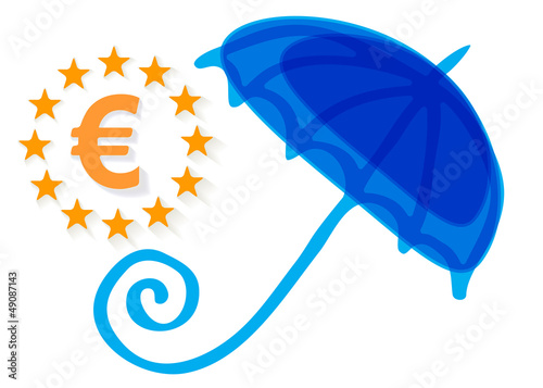 Euro Rettungsschirm  Euroland  Pakt Fiskalny  freigestellt