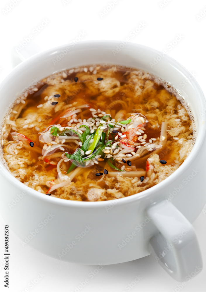 Noodles Soup Noodles Soup