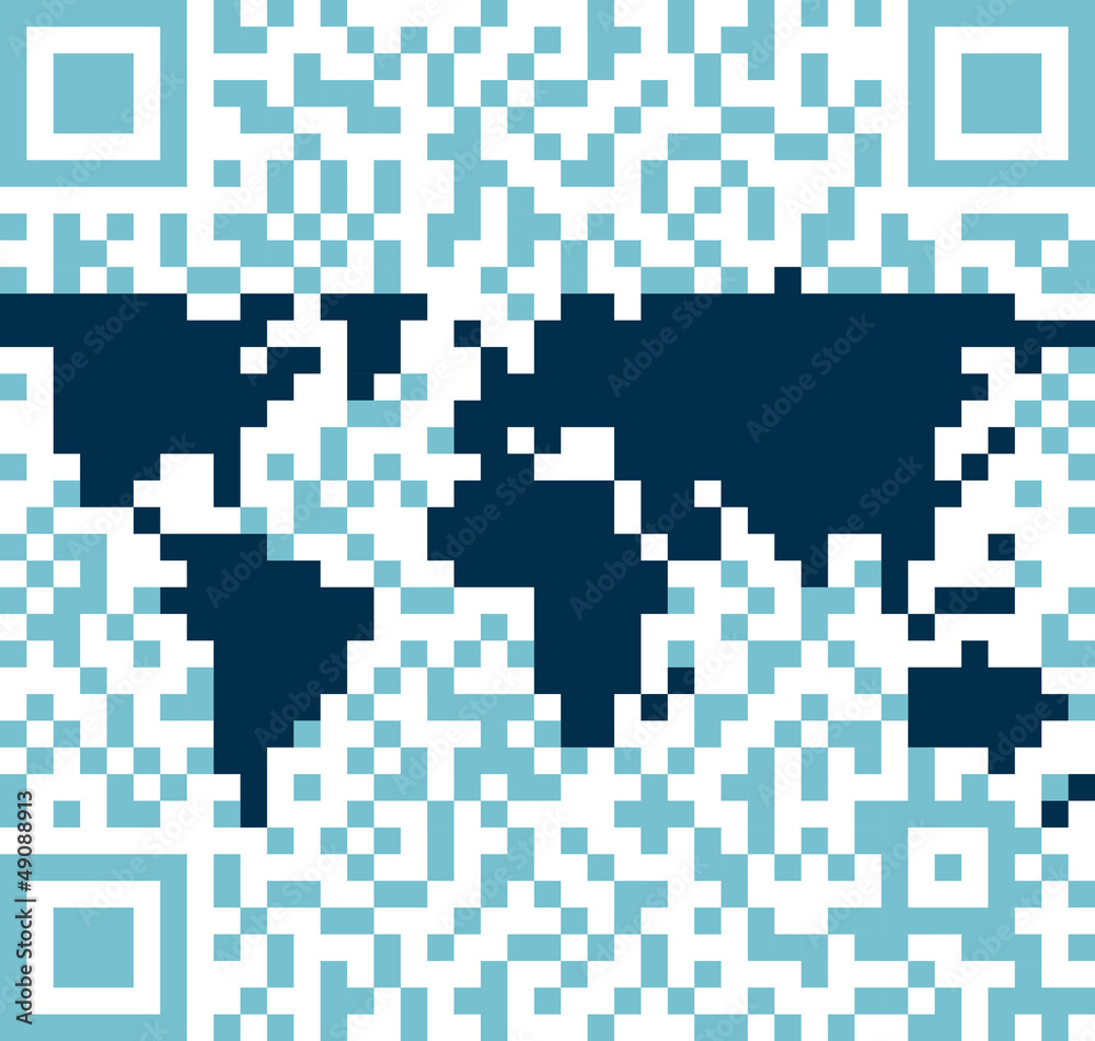 QR world QR world