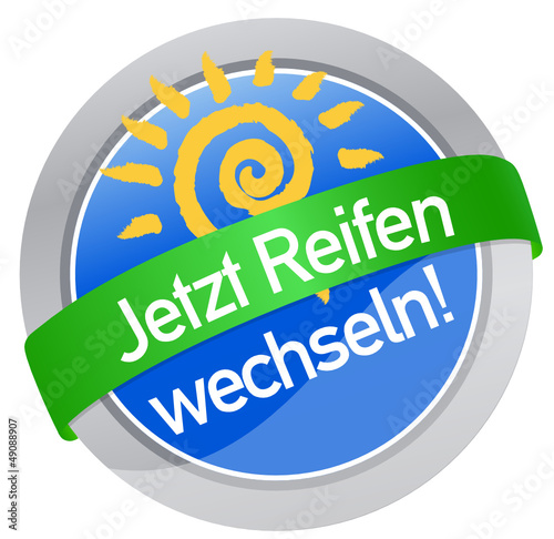 Jetzt Reifen wechseln