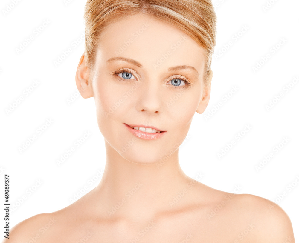 Fototapeta premium beautiful woman