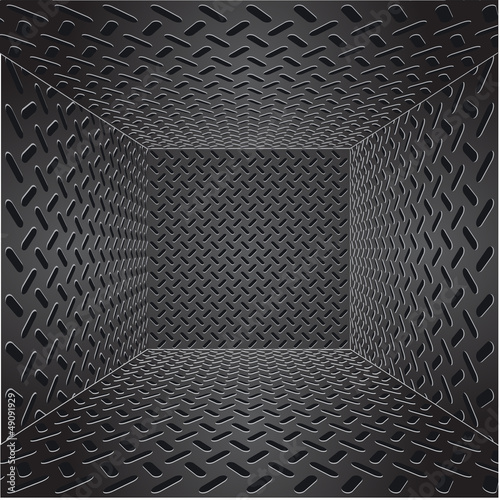 metal template background