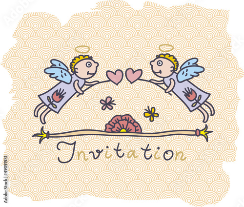 Invitation card