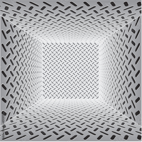 metal template background