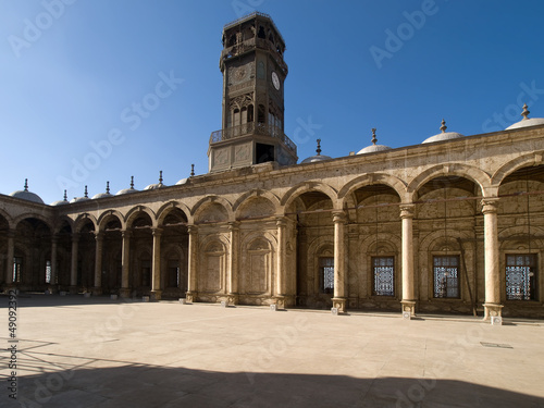 Mosque of Mohhamed Ali