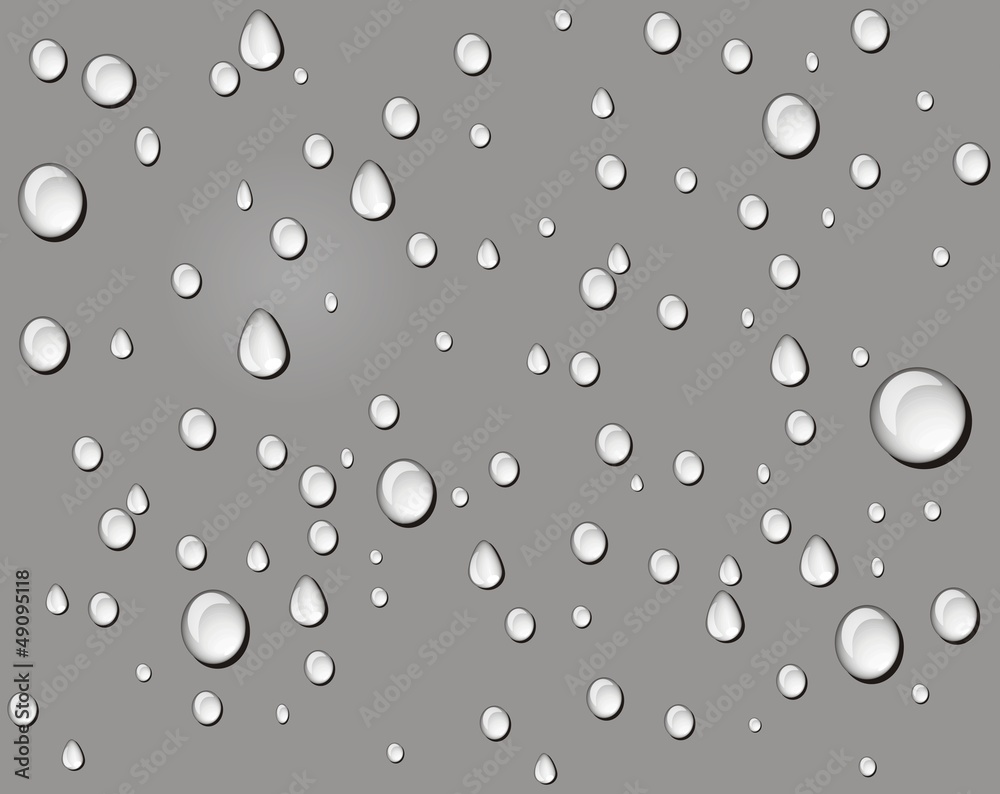 Gotas de agua