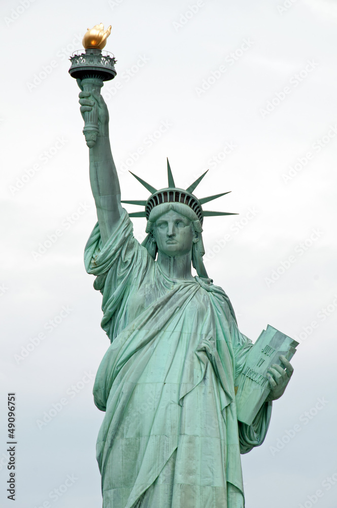 Fototapeta premium Statue of Liberty