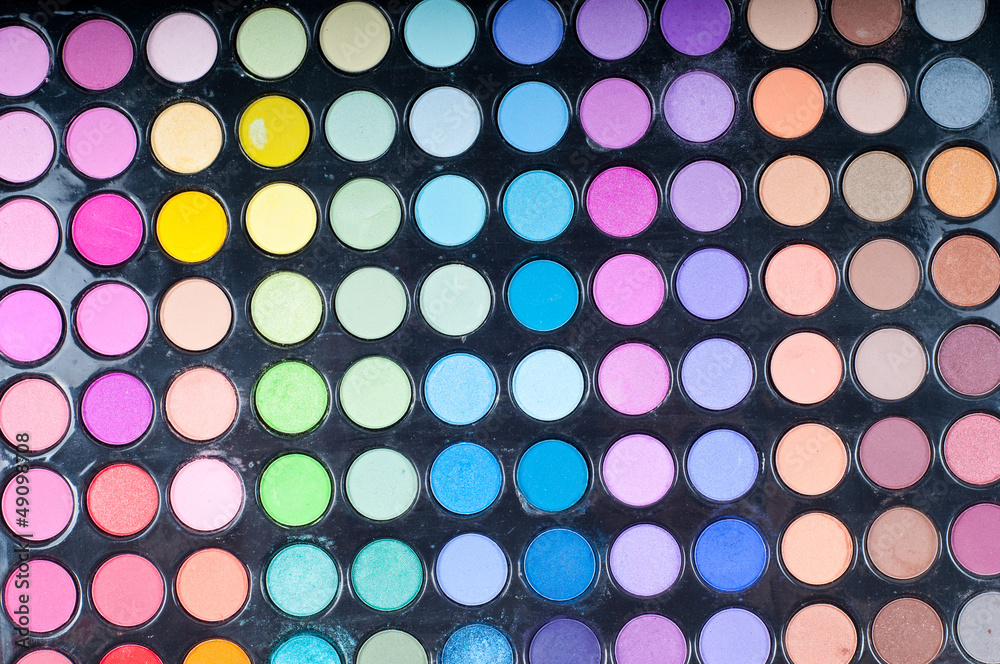 Make-Up Palette Make-Up Palette
