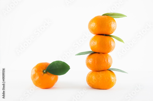 Mandarin orange, Citrus reticulata