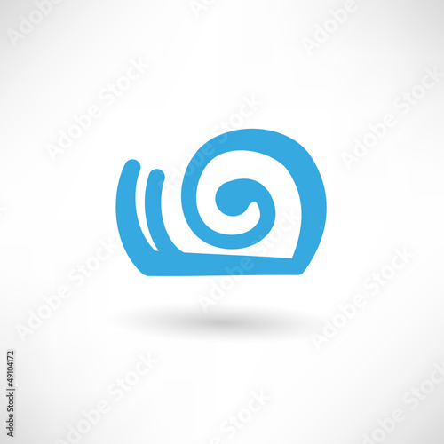 Snail icon