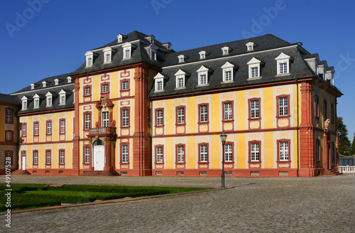 Schloss Bruchsal (1720), Baden-Württemberg