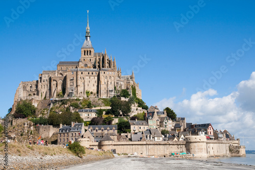 Mont Saint-Michel