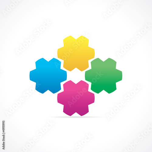 Logo couleur