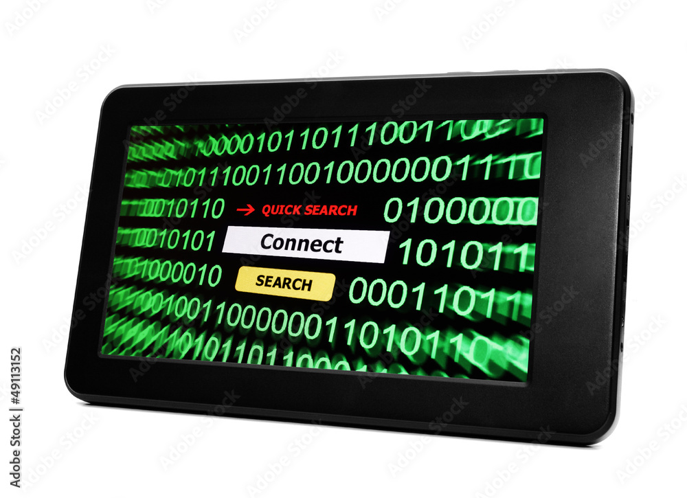 Connect search Connect search