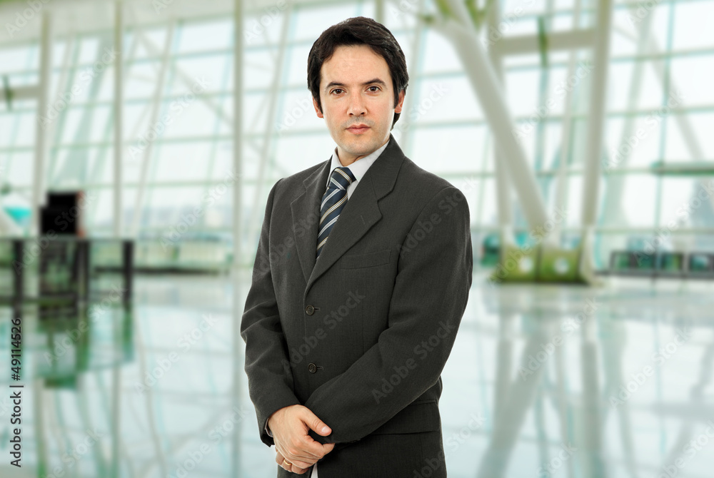 business man business man